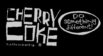 Cherry Coke - Do something different