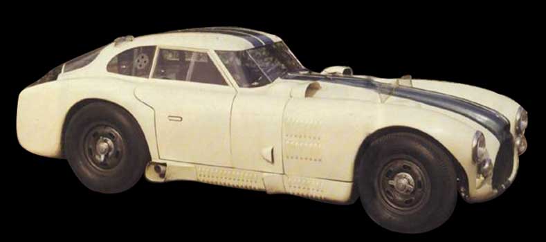 Cunningham C3 Continetal Coupe