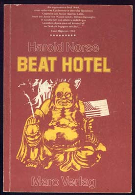 Harold Norse - Beat Hotel