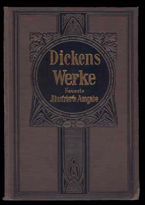 Charles Dickens - Werke